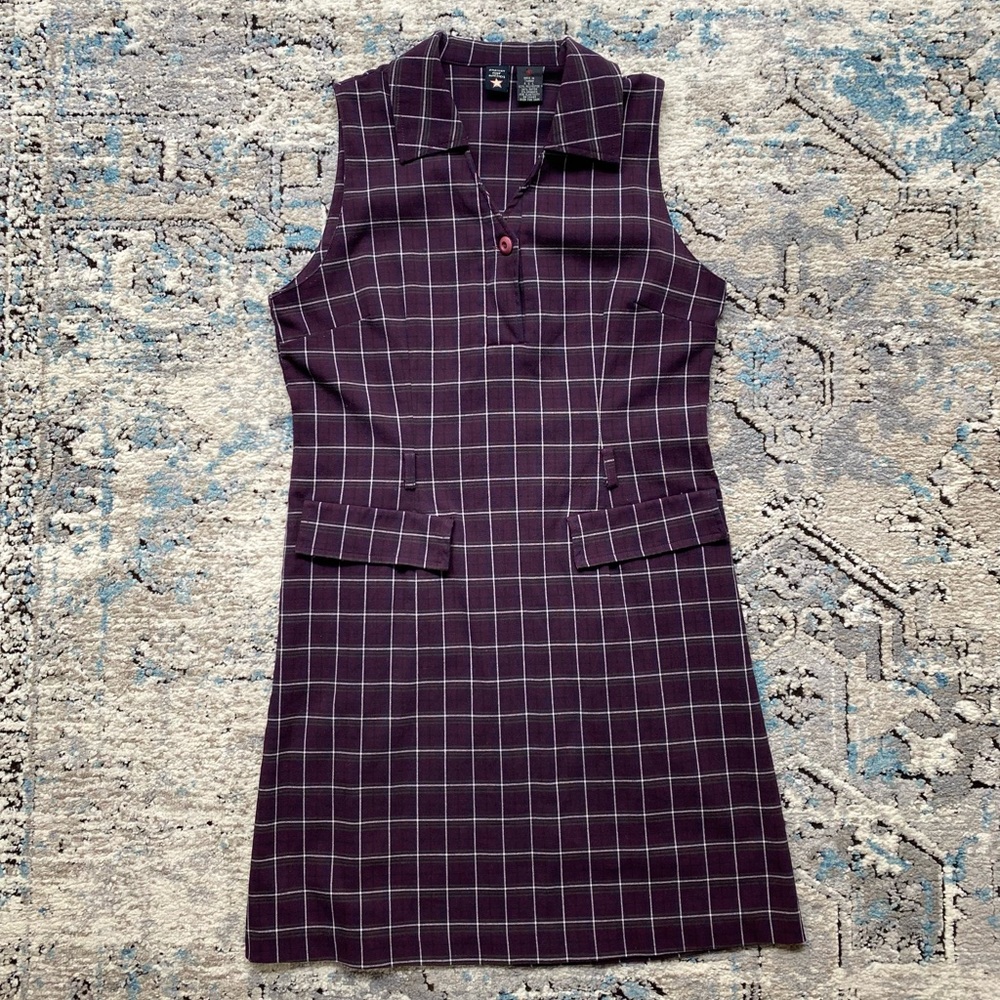 Y2K American Eagle dress